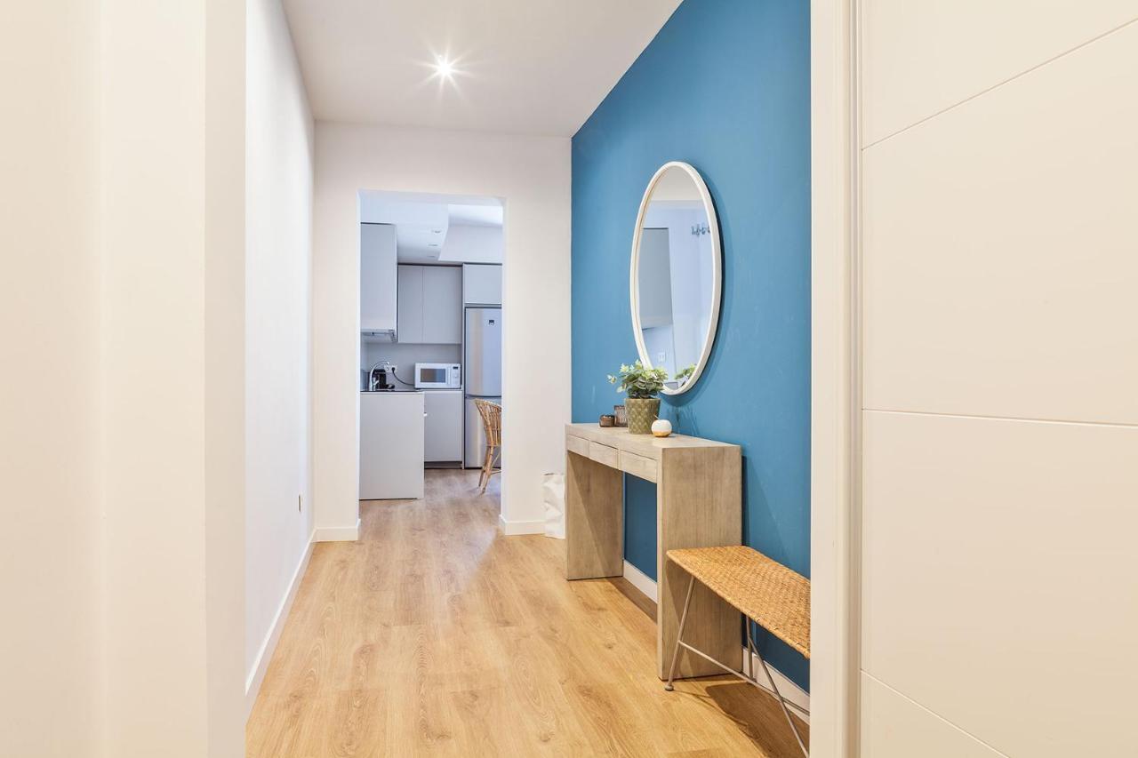 Canaan Boutique Apartments Μαδρίτη Εξωτερικό φωτογραφία