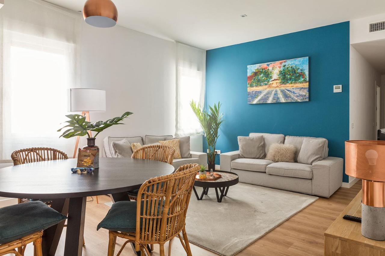 Canaan Boutique Apartments Μαδρίτη Εξωτερικό φωτογραφία