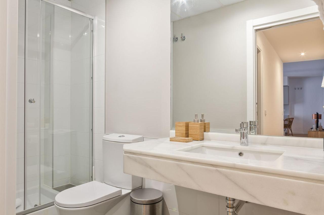Canaan Boutique Apartments Μαδρίτη Δωμάτιο φωτογραφία