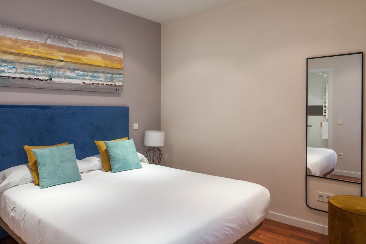 Canaan Boutique Apartments Μαδρίτη Εξωτερικό φωτογραφία