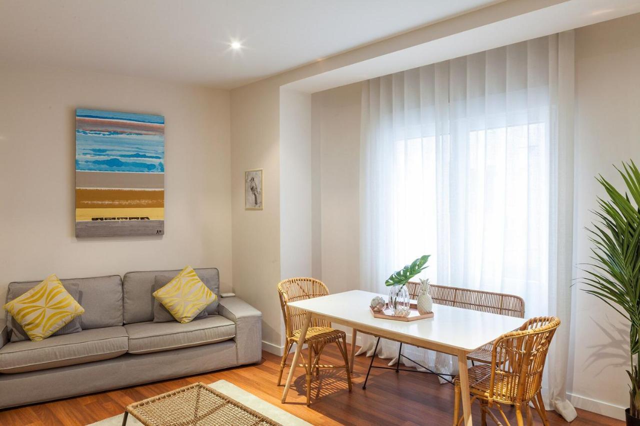Canaan Boutique Apartments Μαδρίτη Εξωτερικό φωτογραφία