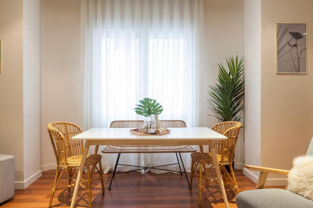 Canaan Boutique Apartments Μαδρίτη Εξωτερικό φωτογραφία