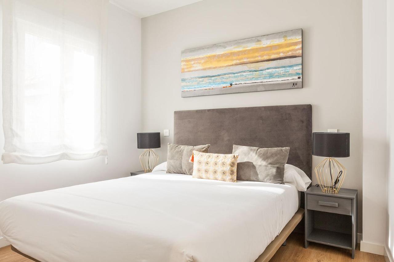 Canaan Boutique Apartments Μαδρίτη Εξωτερικό φωτογραφία