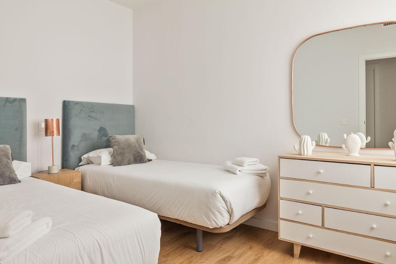 Canaan Boutique Apartments Μαδρίτη Εξωτερικό φωτογραφία