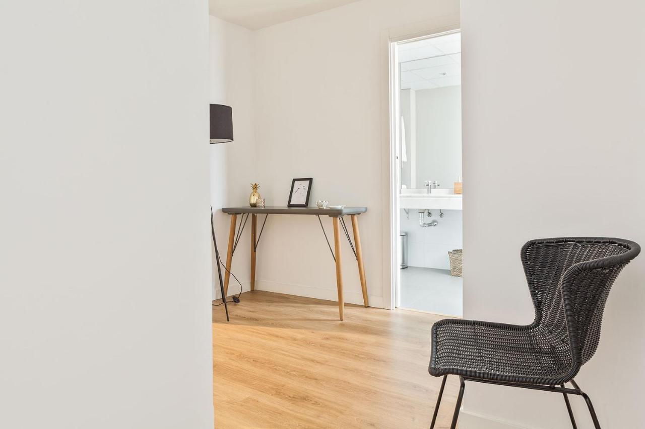 Canaan Boutique Apartments Μαδρίτη Εξωτερικό φωτογραφία