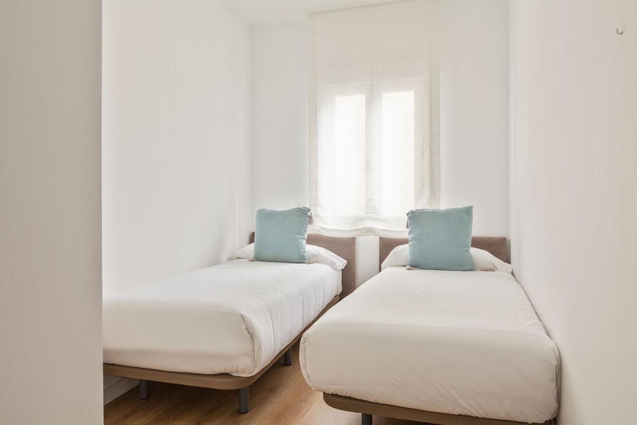 Canaan Boutique Apartments Μαδρίτη Εξωτερικό φωτογραφία