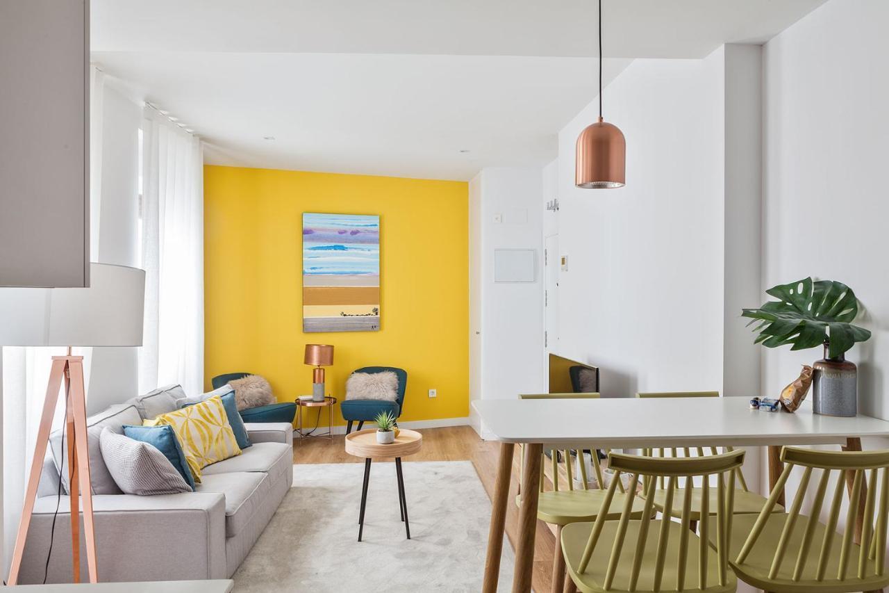 Canaan Boutique Apartments Μαδρίτη Εξωτερικό φωτογραφία