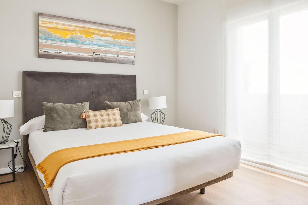 Canaan Boutique Apartments Μαδρίτη Εξωτερικό φωτογραφία