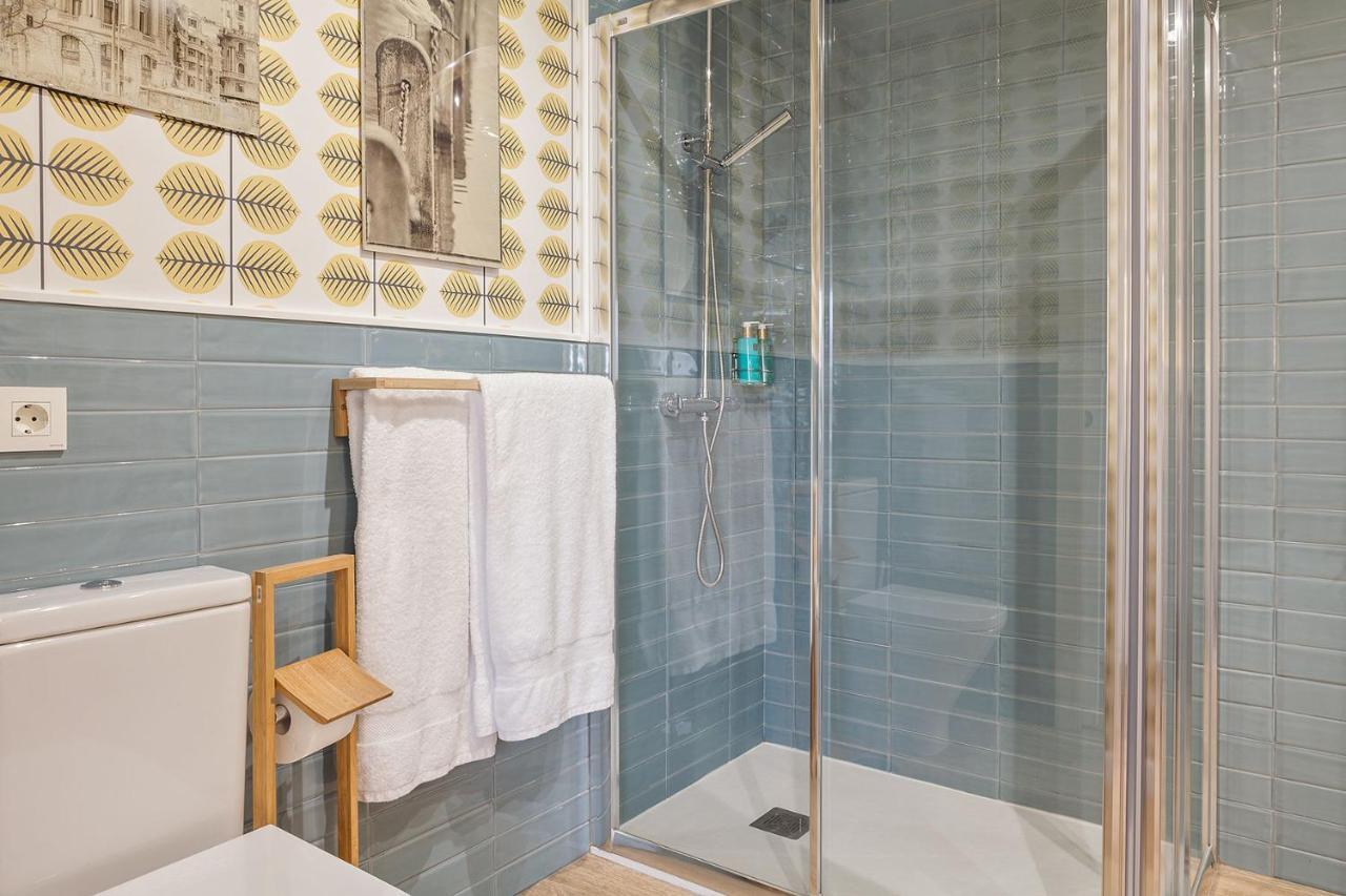 Canaan Boutique Apartments Μαδρίτη Εξωτερικό φωτογραφία
