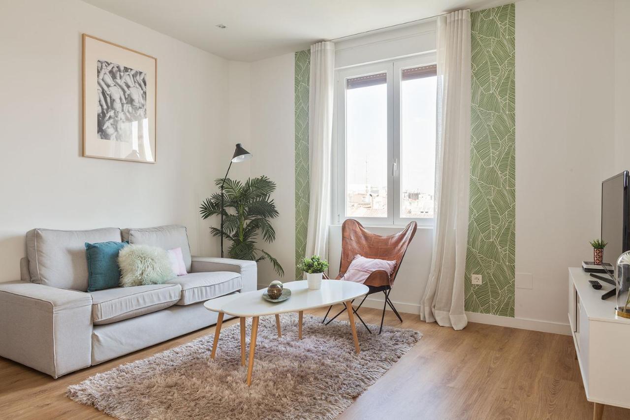 Canaan Boutique Apartments Μαδρίτη Εξωτερικό φωτογραφία