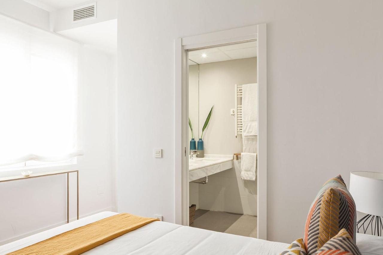 Canaan Boutique Apartments Μαδρίτη Εξωτερικό φωτογραφία