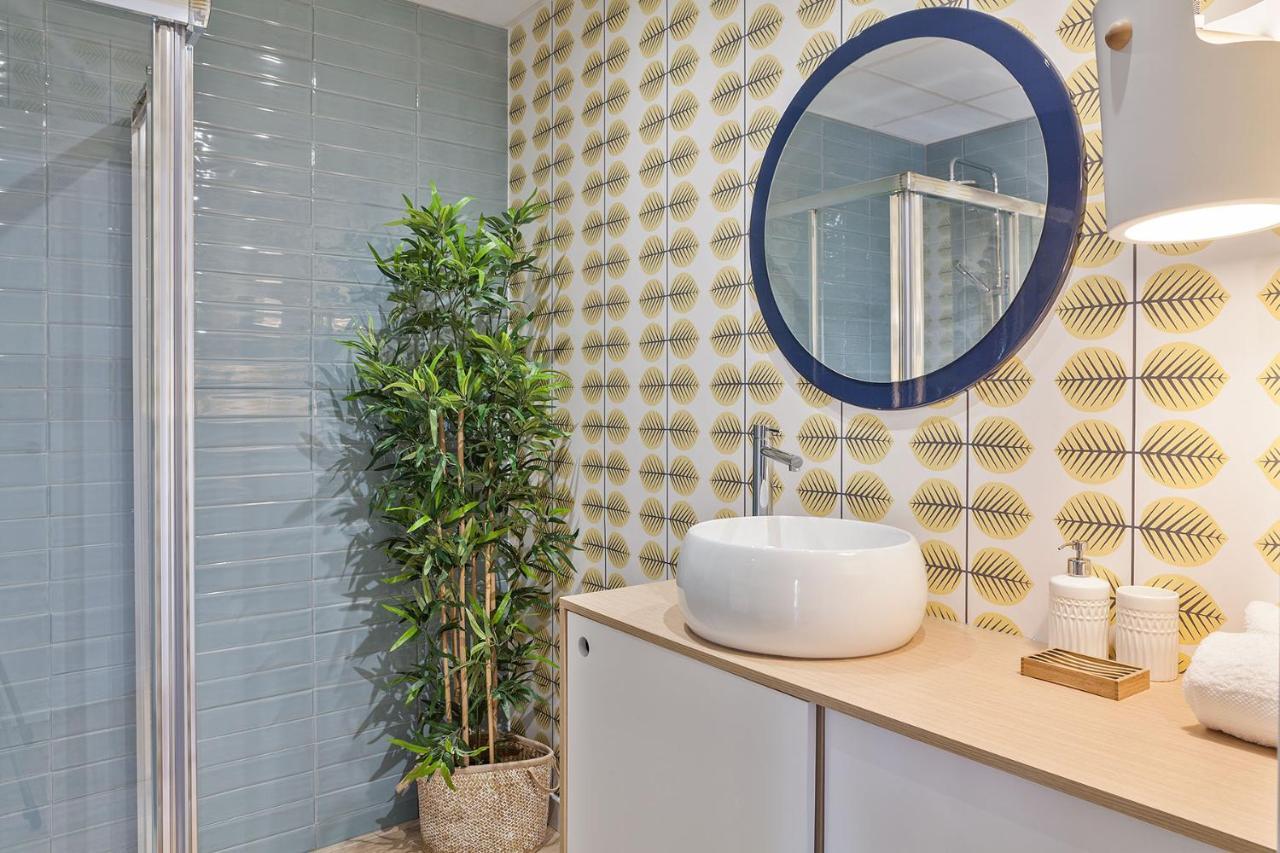 Canaan Boutique Apartments Μαδρίτη Εξωτερικό φωτογραφία