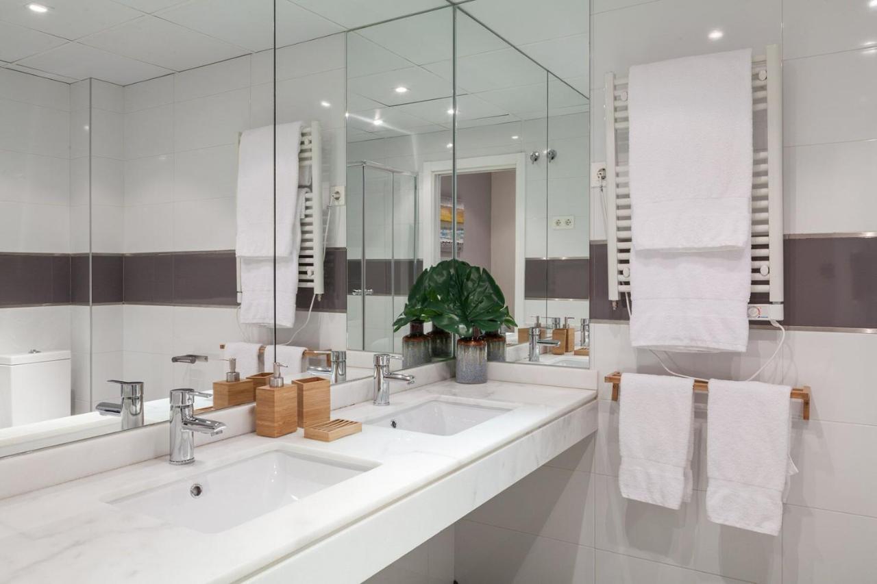 Canaan Boutique Apartments Μαδρίτη Εξωτερικό φωτογραφία