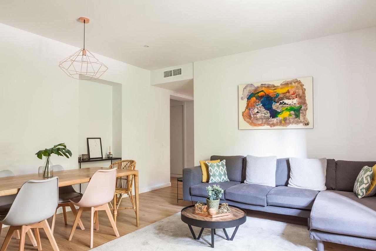 Canaan Boutique Apartments Μαδρίτη Εξωτερικό φωτογραφία