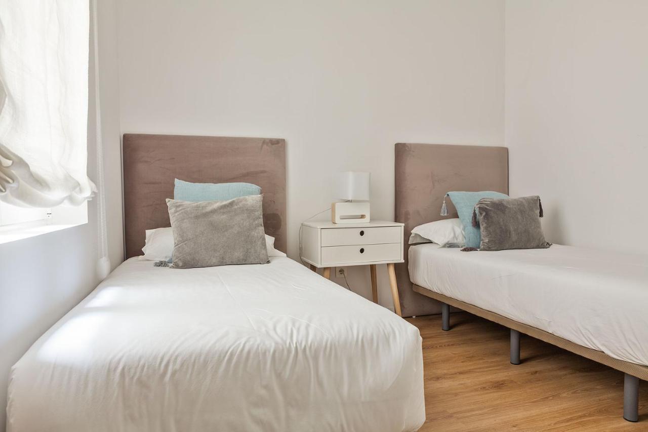 Canaan Boutique Apartments Μαδρίτη Εξωτερικό φωτογραφία