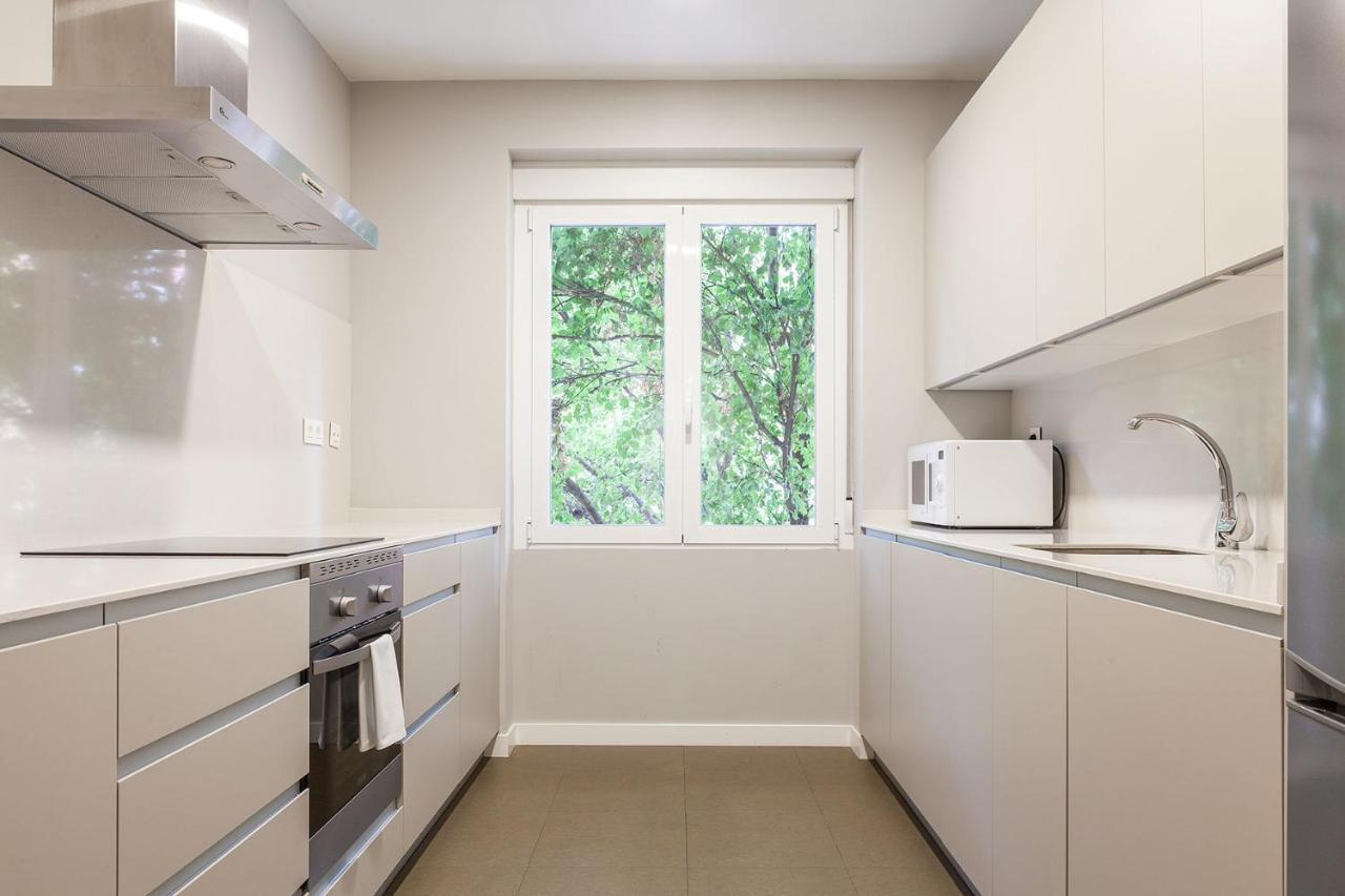 Canaan Boutique Apartments Μαδρίτη Εξωτερικό φωτογραφία