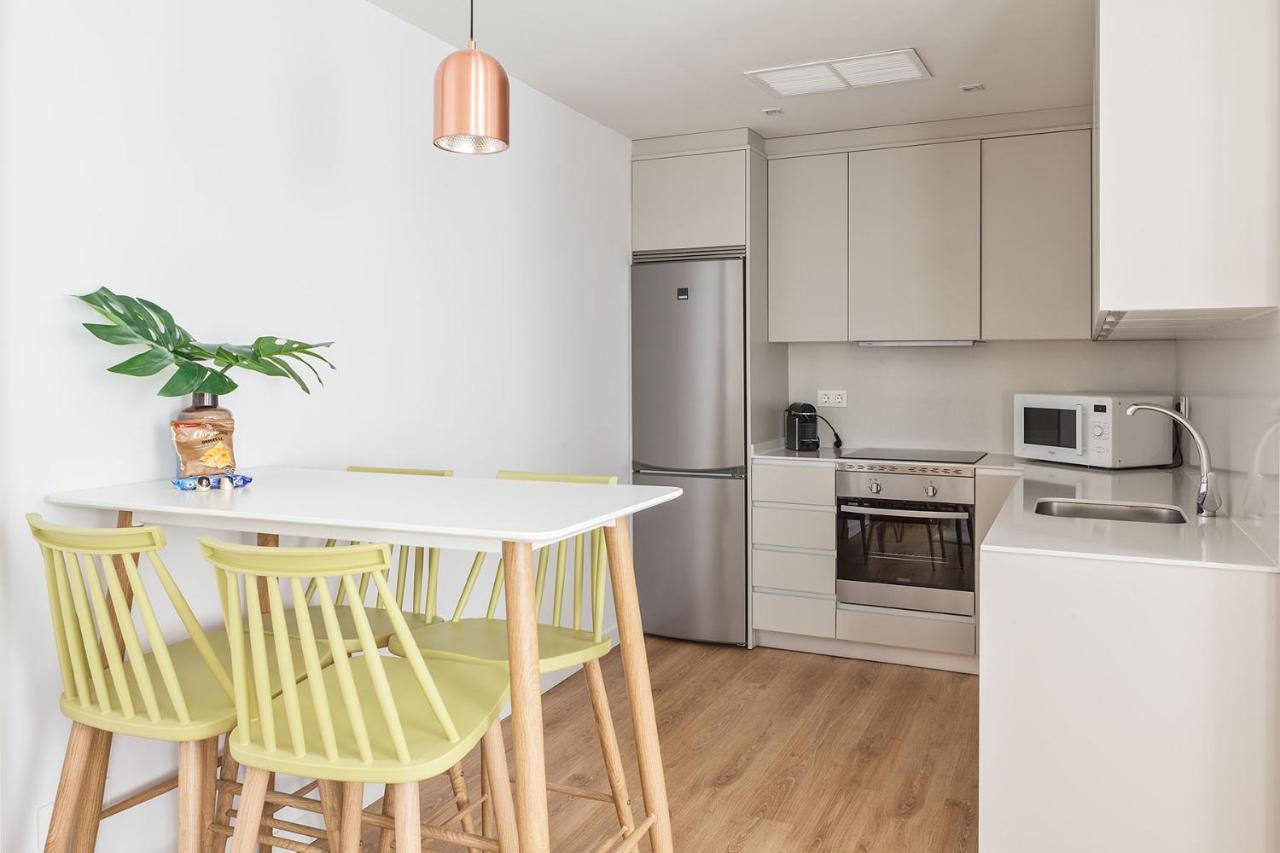 Canaan Boutique Apartments Μαδρίτη Εξωτερικό φωτογραφία