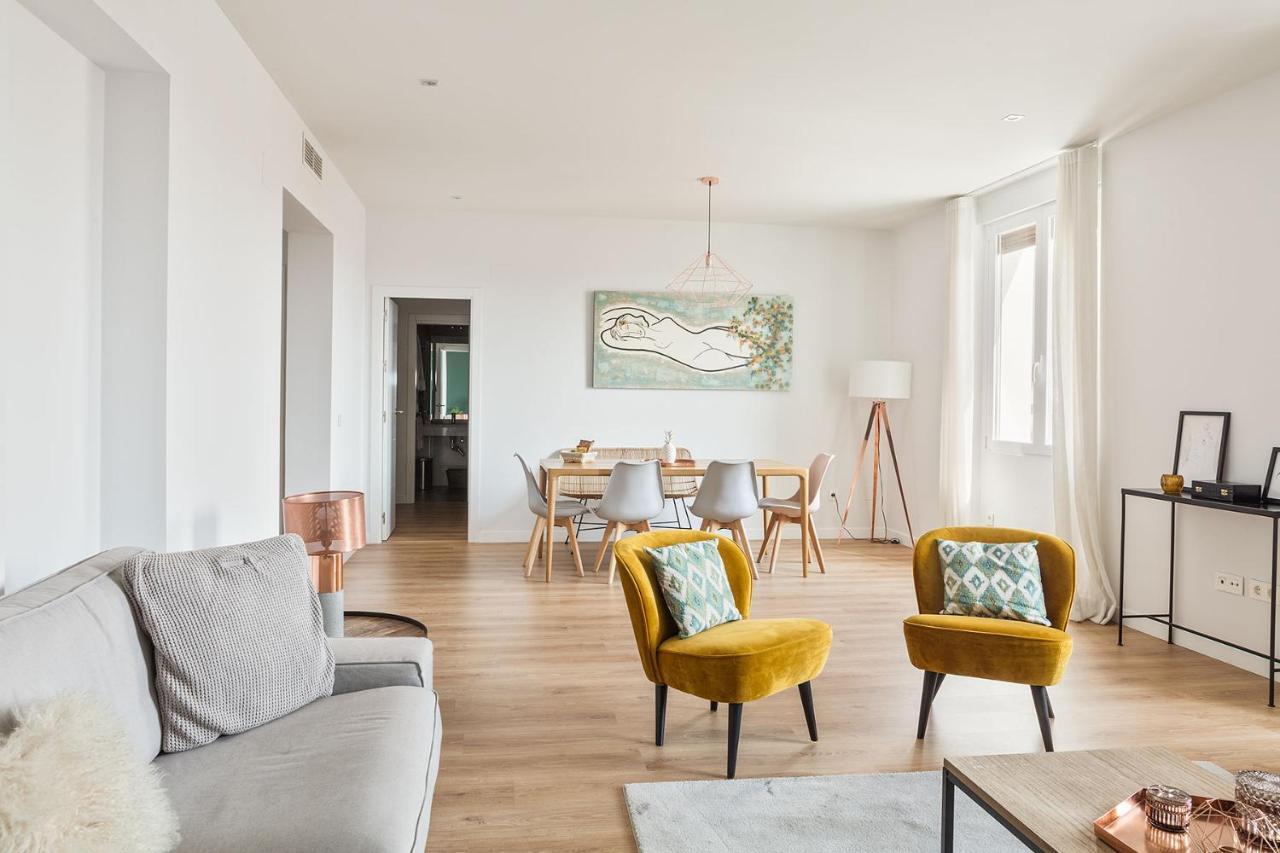 Canaan Boutique Apartments Μαδρίτη Εξωτερικό φωτογραφία
