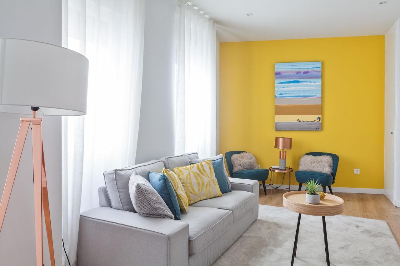 Canaan Boutique Apartments Μαδρίτη Εξωτερικό φωτογραφία