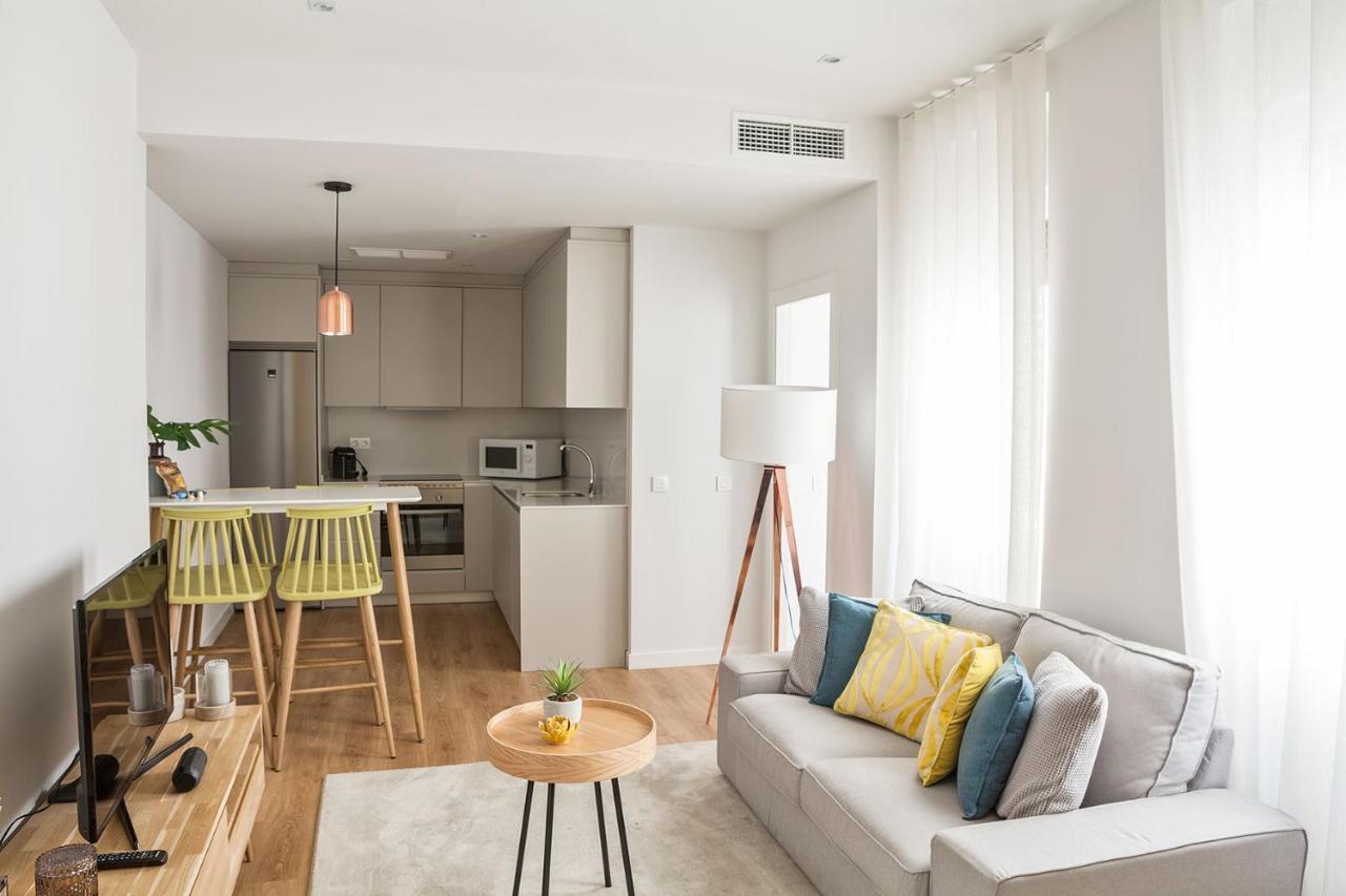 Canaan Boutique Apartments Μαδρίτη Εξωτερικό φωτογραφία