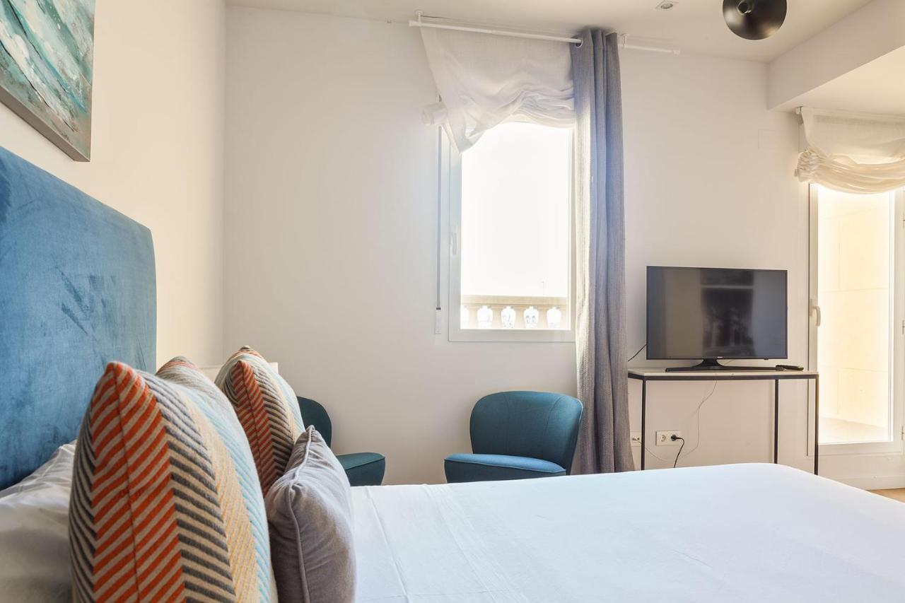 Canaan Boutique Apartments Μαδρίτη Εξωτερικό φωτογραφία