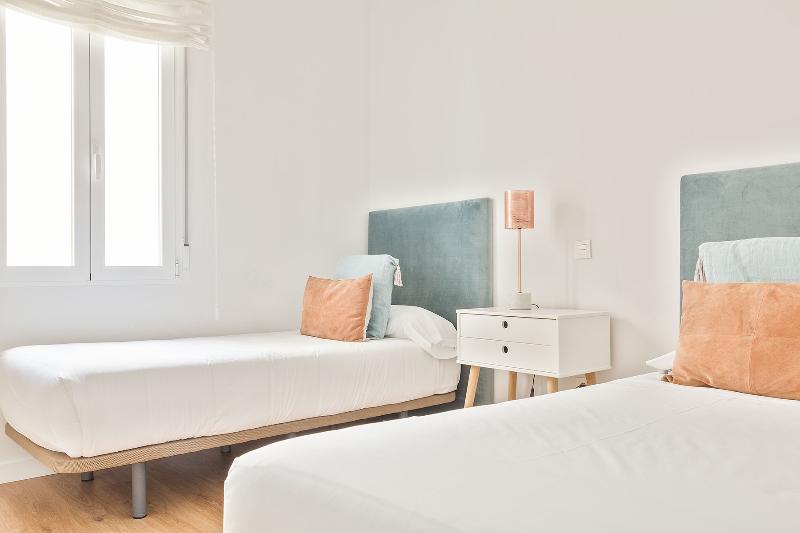 Canaan Boutique Apartments Μαδρίτη Εξωτερικό φωτογραφία
