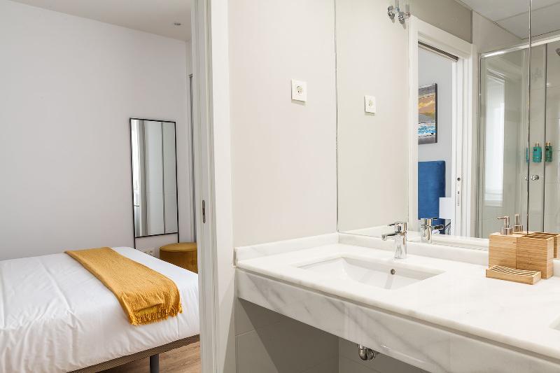 Canaan Boutique Apartments Μαδρίτη Εξωτερικό φωτογραφία