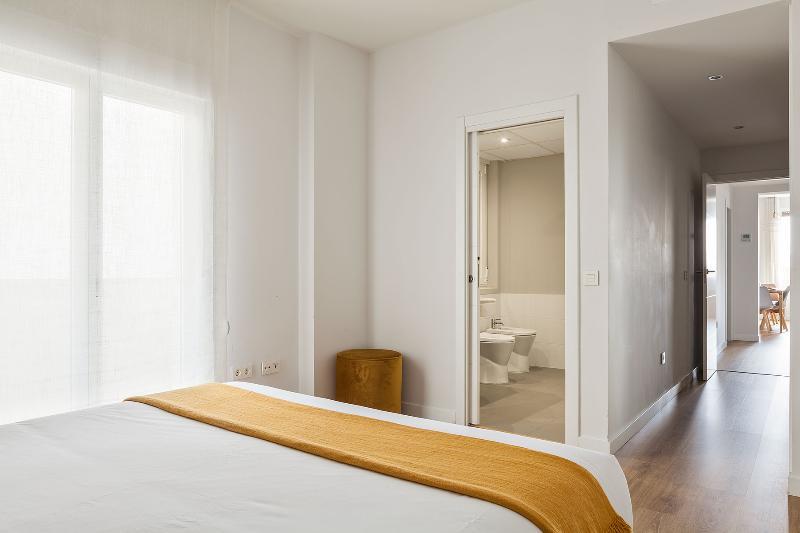Canaan Boutique Apartments Μαδρίτη Εξωτερικό φωτογραφία