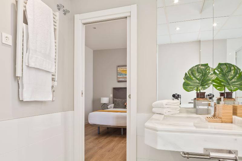 Canaan Boutique Apartments Μαδρίτη Εξωτερικό φωτογραφία